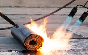 Briton Ferry asphalt flat roofing repairs