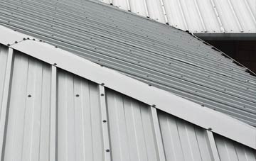 disadvantages of Briton Ferry metal roofing